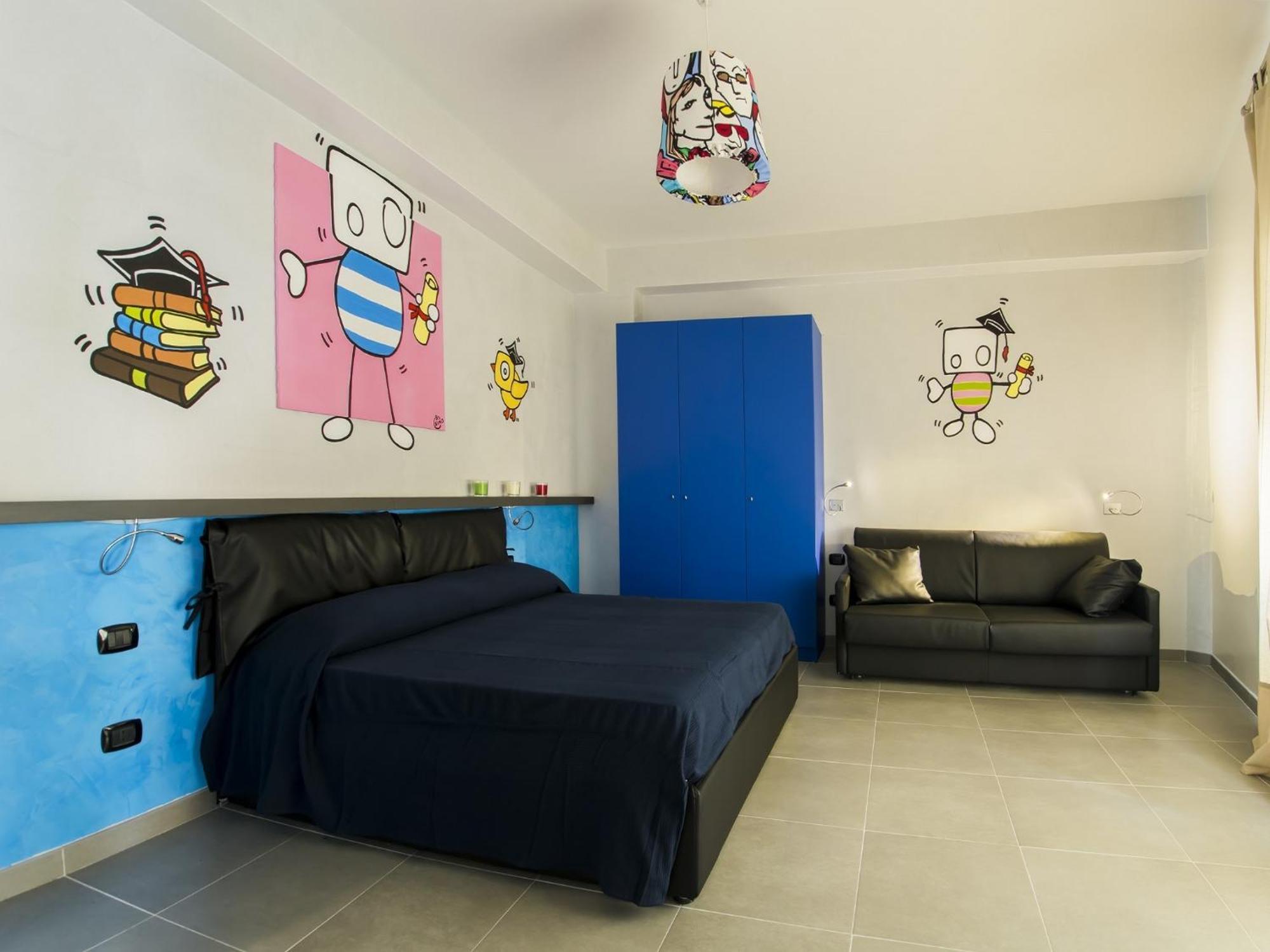 Affittacamere Tiburstation 2 — Photos 3